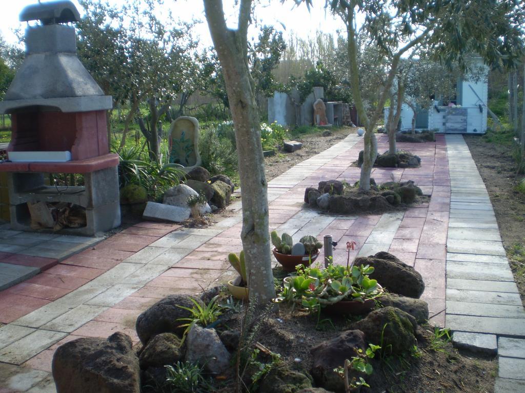 Il Giardino Di Emilio Bed & Breakfast Marrùbiu Cameră foto