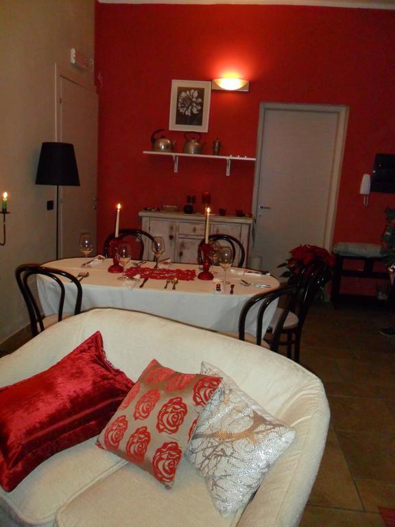 Il Giardino Di Emilio Bed & Breakfast Marrùbiu Cameră foto