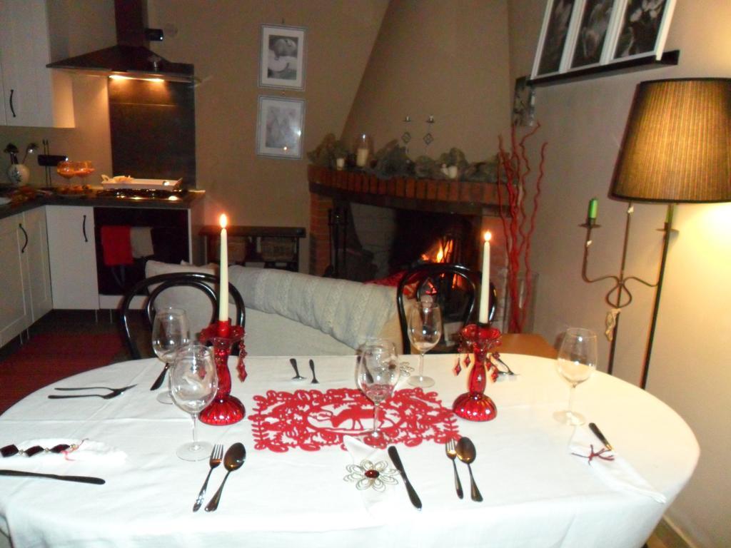 Il Giardino Di Emilio Bed & Breakfast Marrùbiu Cameră foto