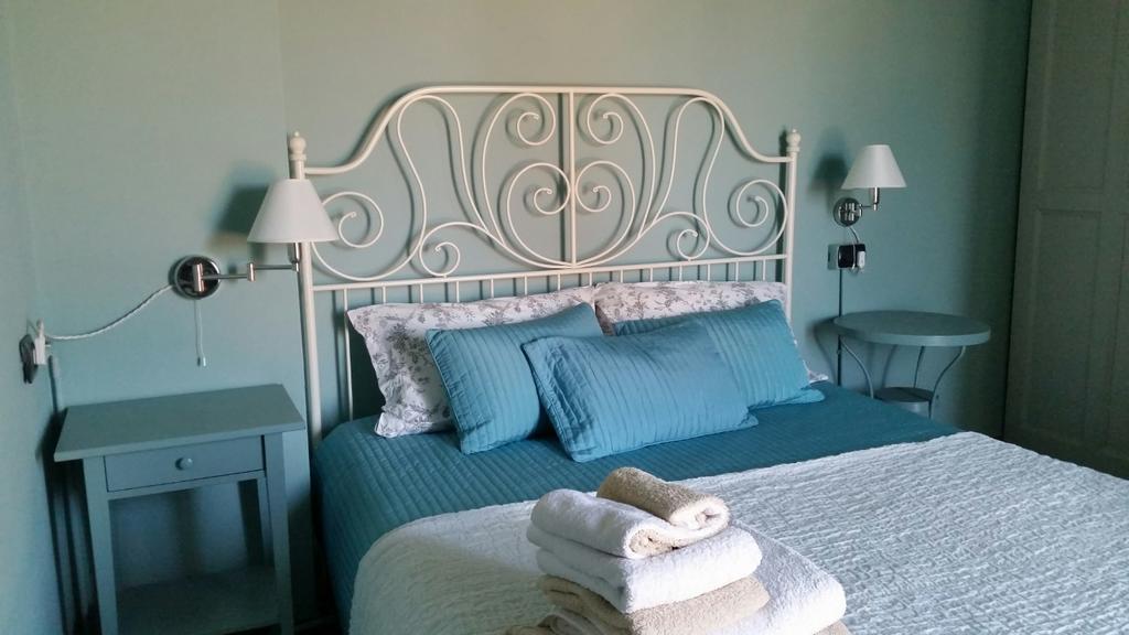 Il Giardino Di Emilio Bed & Breakfast Marrùbiu Exterior foto
