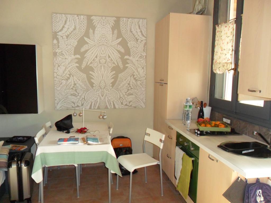 Il Giardino Di Emilio Bed & Breakfast Marrùbiu Exterior foto
