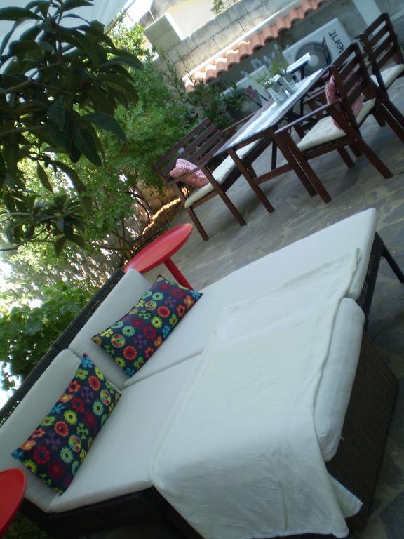 Il Giardino Di Emilio Bed & Breakfast Marrùbiu Exterior foto