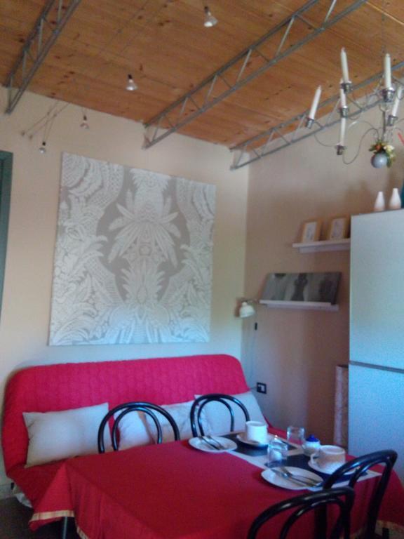 Il Giardino Di Emilio Bed & Breakfast Marrùbiu Exterior foto