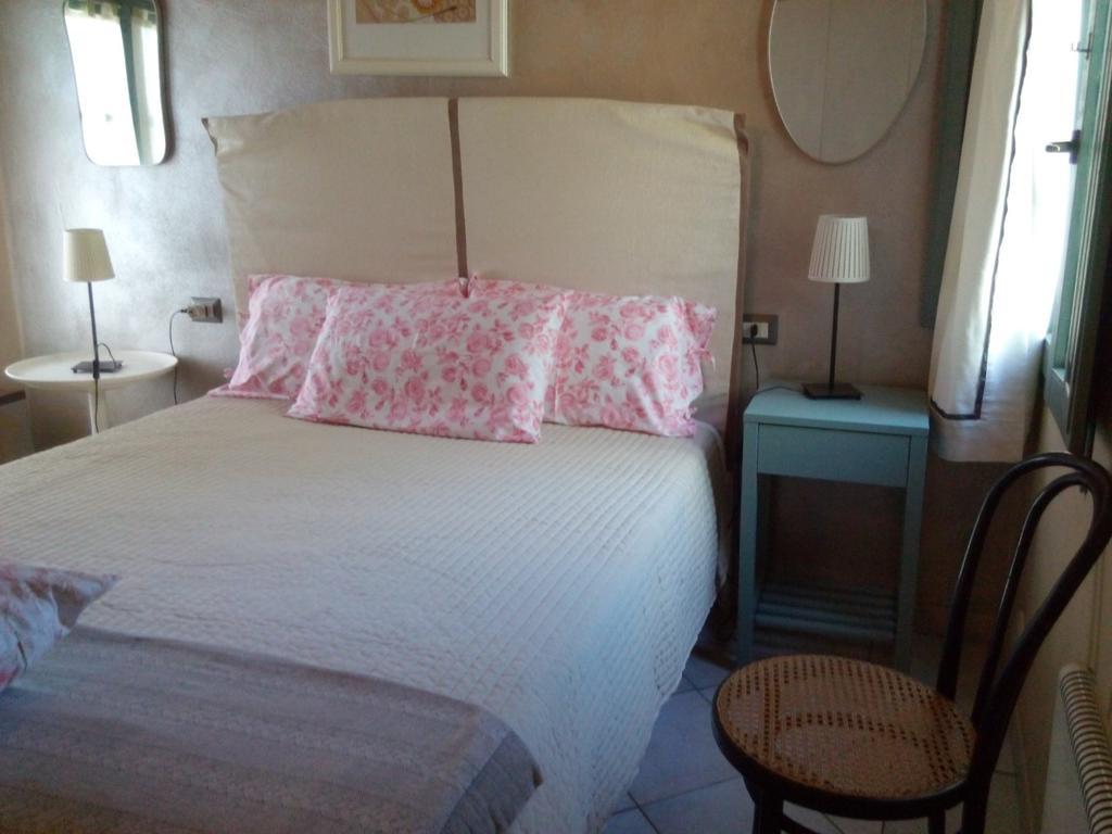 Il Giardino Di Emilio Bed & Breakfast Marrùbiu Exterior foto