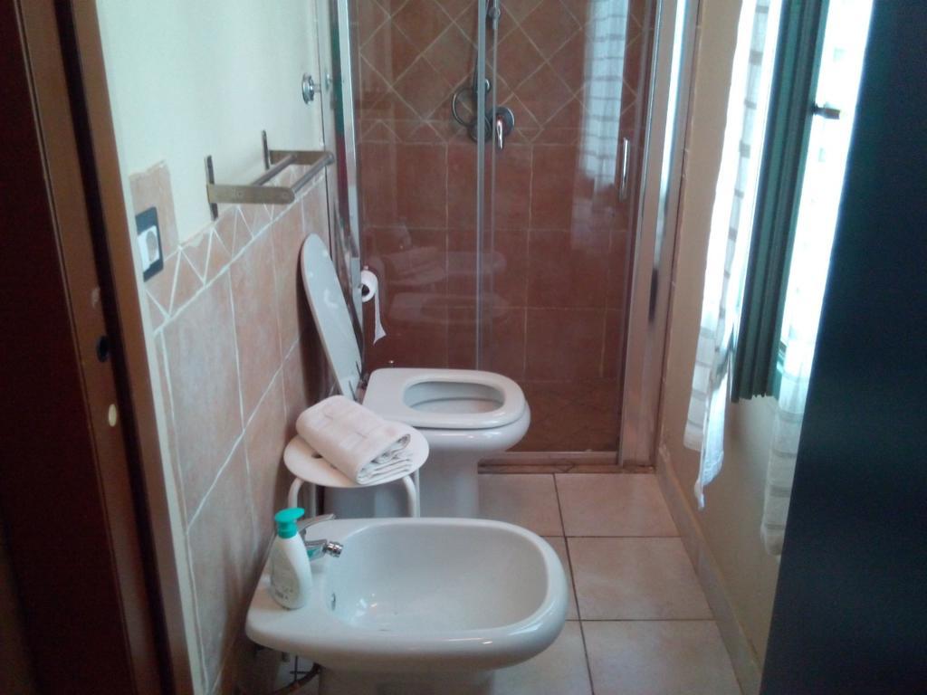 Il Giardino Di Emilio Bed & Breakfast Marrùbiu Exterior foto