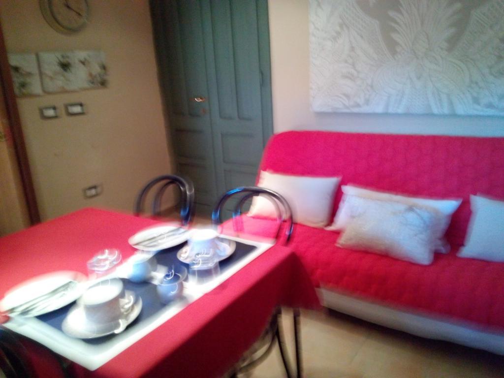 Il Giardino Di Emilio Bed & Breakfast Marrùbiu Exterior foto